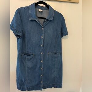 CAbi Piece of Cake Dress